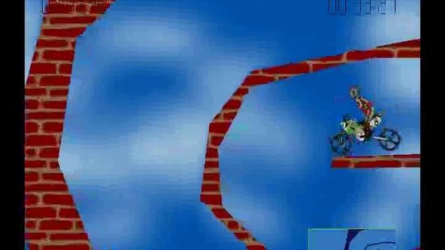 Прохождение Elastomania - 18 карта - Spiral смотреть онлайн