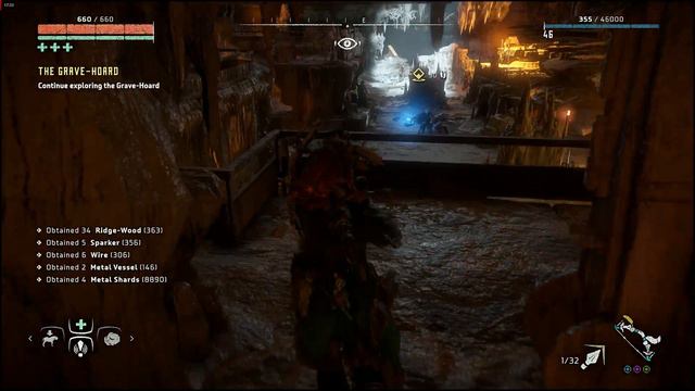 Horizon Zero Dawn Complete Edition Gameplay Part 26 [1080p Ultra] [RX580] [No Commentary] смотреть онлайн
