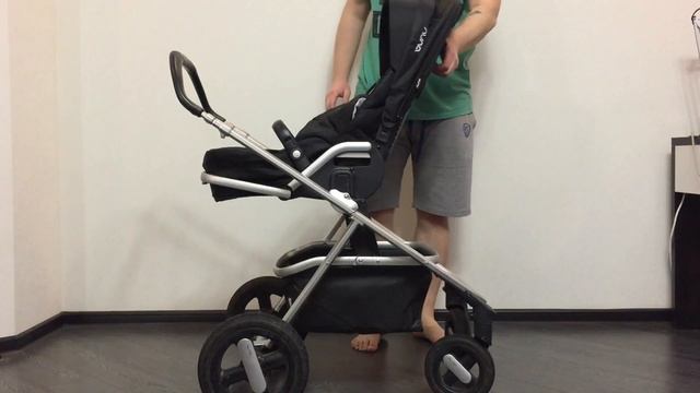 Nuna Ivvi 2 в 1 смотреть онлайн