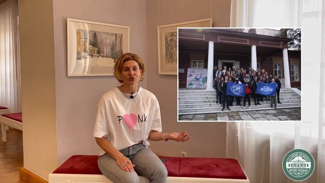 Главные события апреля | Музей-усадьба П.П. Семенова-Тян-Шанского смотреть онлайн