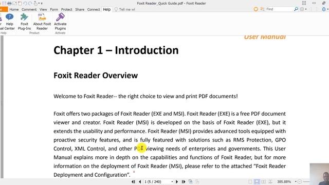 CONVERT DOCUMENT TO PDF WITH FOXIT READER смотреть онлайн