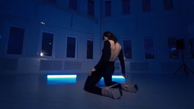 ANASTASIA SAVINA| Frame Up Strip Choreography - ночь смотреть онлайн