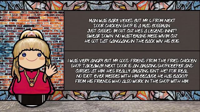 The Sound of the Multicultural London English dialect (Numbers, Greetings, Words & Sample Text) смотреть онлайн