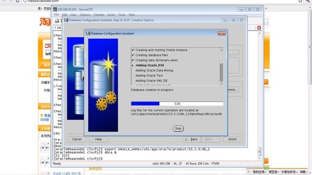 02.24_Oracle_10gR2_RACDG_2.24 Create a Cluster Database(2012_01_13).flv смотреть онлайн