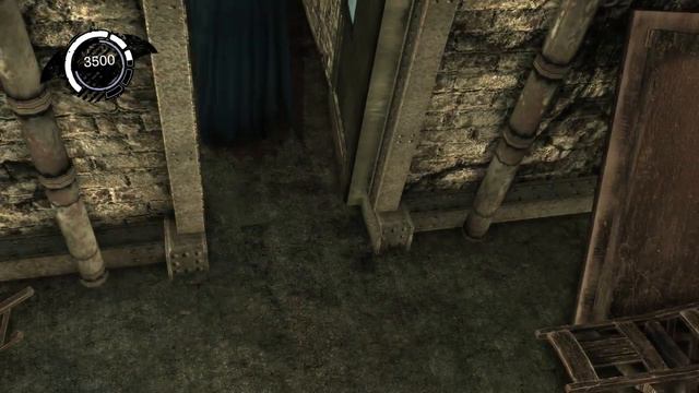 Batman Arkham Asylum - Пугало снова наводит ужас [8/10]