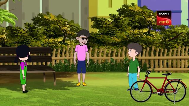 শ্রুতি | Nut Boltu | Bangla Cartoon | Episode - 820 смотреть онлайн