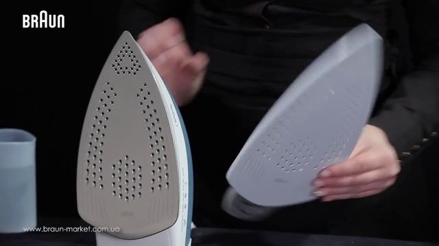 Утюг Braun SI 730 смотреть онлайн