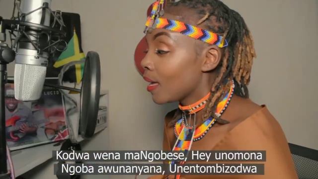 VULINDLELA BRENDA FASSIE COVER BY CAROL CONGA смотреть онлайн