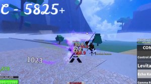 {Blox Fruits} Обзор Легендарного фрукта CONTROL