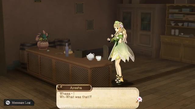 Atelier Ayesha The Alchemist Of Dusk DX #30 [Ending]