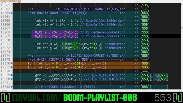 553 : FILE896 : #53 : Tests & Debug #03 смотреть онлайн