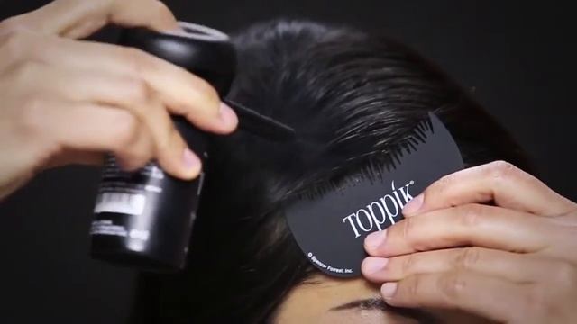 Гребешок Hair-Line Toppik смотреть онлайн