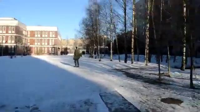 Наталия-Морская пехота на детской площадке смотреть онлайн