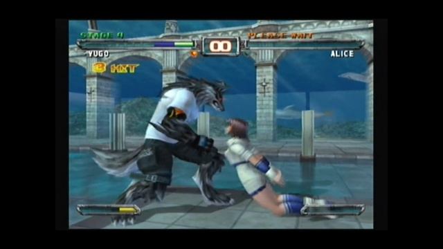 Bloody Roar Primal Fury Yugo the Wolf Playthrough with no Cheats on the Gamecube :D смотреть онлайн