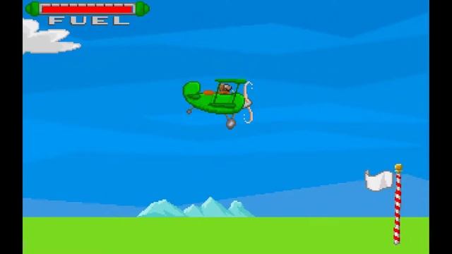 Putt-Putt Goes to the Moon (1993) Playthrough смотреть онлайн