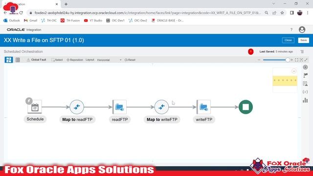 FTP : 5 - Write File | How to write file on SFTP server with file structure смотреть онлайн