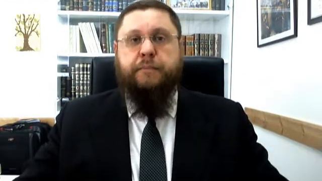 Драша на шаббат - глава Шмот - Причина избрания Моше Рабейну. рав Хаим Бриск смотреть онлайн