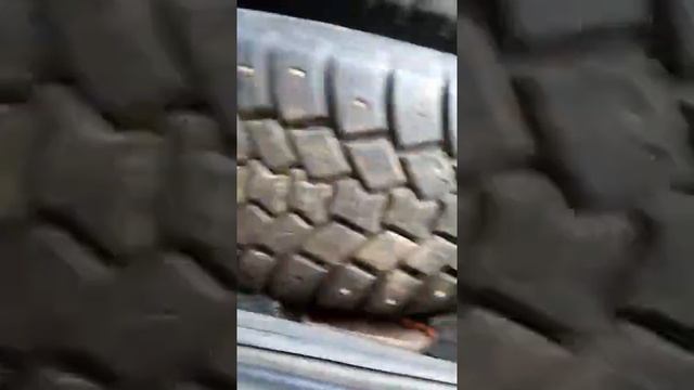 Состояние зимней резины смотреть онлайн