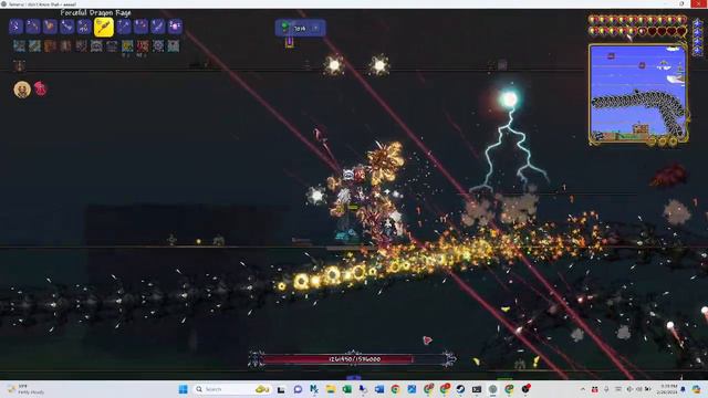 Fighting draedons exo mechs terraria calamity смотреть онлайн