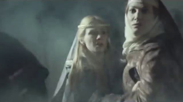 The Pillars Of The Earth (cathedral collapses) смотреть онлайн