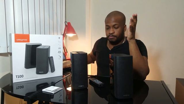 CREATIVE T100 | ANTOWEB