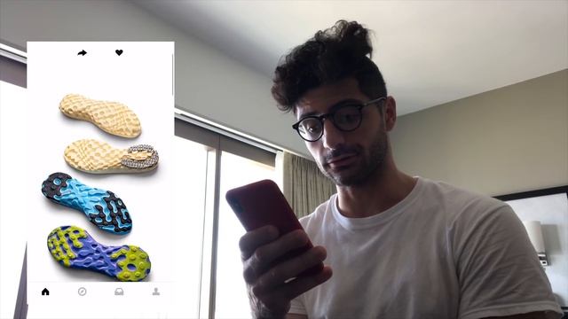 Nike React Element 87 History, Design, Analysis, Review смотреть онлайн