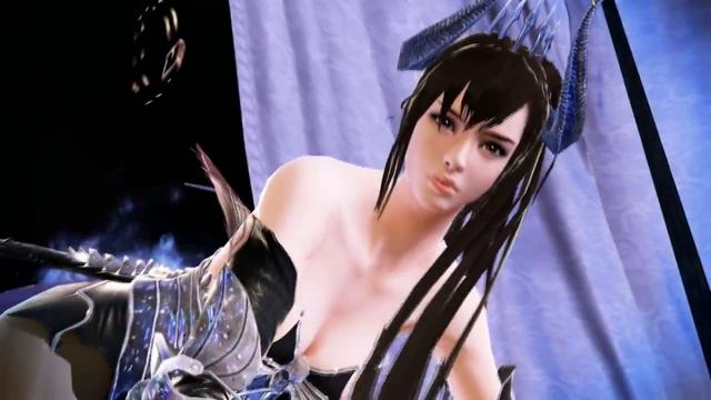 Vindictus]Succubus Queen Nightmare Phase 2 Fail