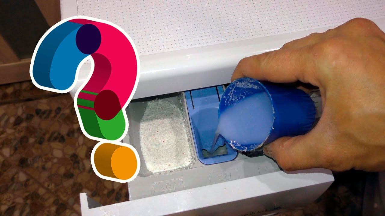 А ваша Стиральная машина смывает кондиционер ополаскиватель раньше времени? смотреть онлайн