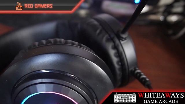 REDRAGON H260 Gaming Headset