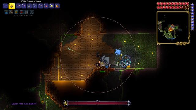 Using the Clicker Class against Old One's Army... Modded Terraria 1.4 Let's Play #11 смотреть онлайн