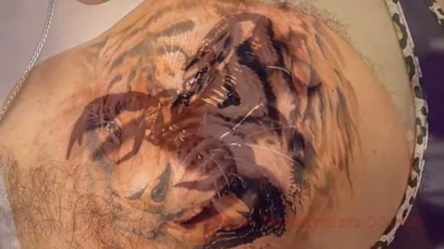 Татуировки! Творчество это Счастье!1 смотреть онлайн