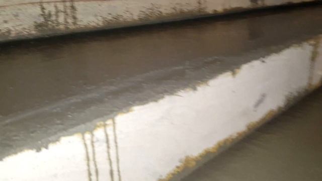 Выравнивание ступеней монолитной лестницы с помощью самодельной виброрейки. смотреть онлайн