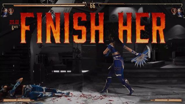 Mortal Kombat 1: All Fatalities & Brutalities смотреть онлайн