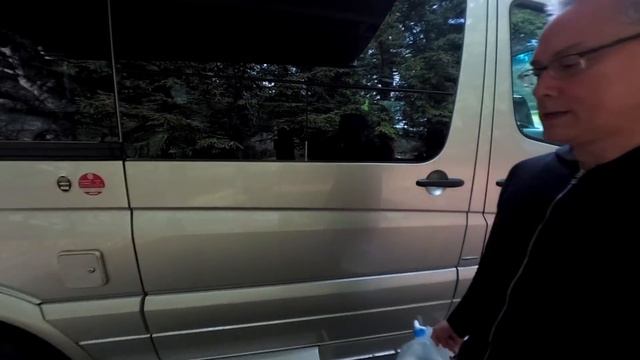 How to Not Run Out of Fresh Water | Extend Your On-Board Fresh Water | RV Water Management Tip смотреть онлайн