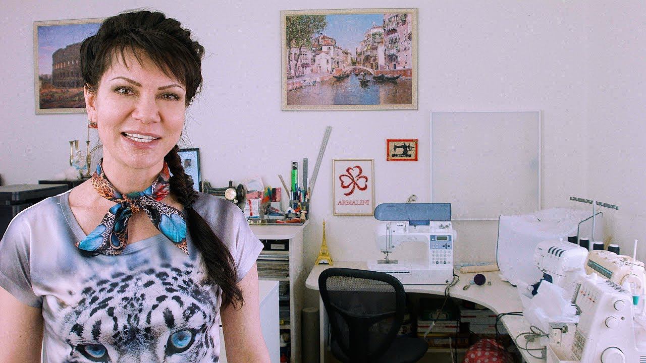 Приглашаем в гости. Обустройство мастерской смотреть онлайн