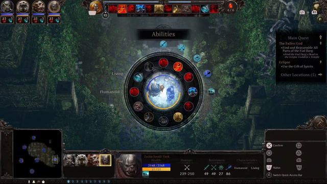 Spell force 3 fallen god part 18 смотреть онлайн