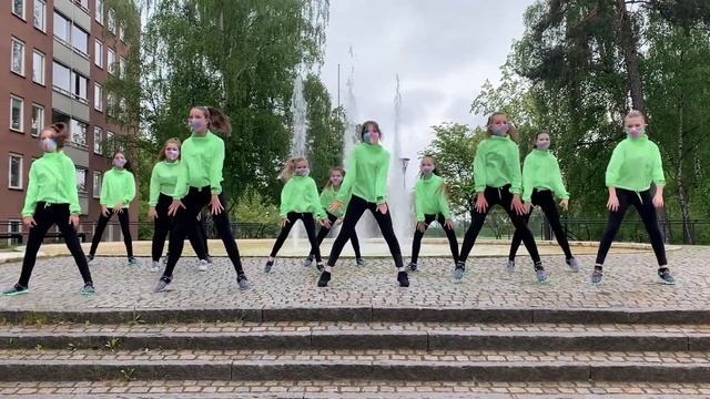 Star Dance. Stockholm star Academy. Танцы девушки 9-13 лет. Flickor 9-13 år смотреть онлайн