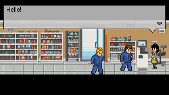 The Friends of Ringo Ishikawa Review | Nintendo Switch смотреть онлайн
