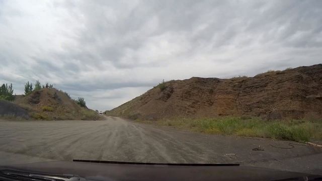 КУРОРТ в СТЕПИ - ТИХИЕ МЕСТА/#5 -От УГРЕРОДА до ГУКОВО/Июнь -2020 смотреть онлайн