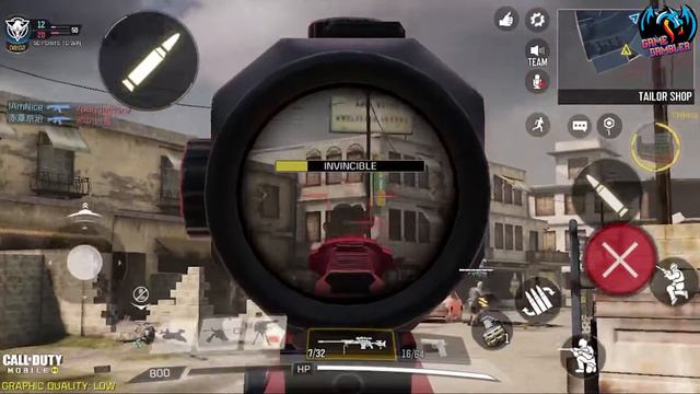 PING PROBLEM IN CODM | Call Of Duty: Mobile | GameGambler смотреть онлайн