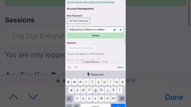 How to Change WordPress Password | Reset WP Password смотреть онлайн
