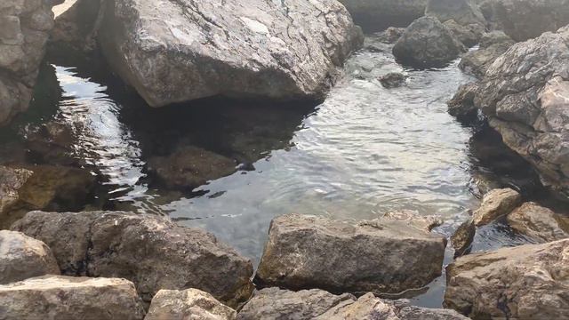 Батилиман. Крым Ласпи. Лазурный Батилиман. Лучшее место для отдыха с самым чистым морем. смотреть онлайн