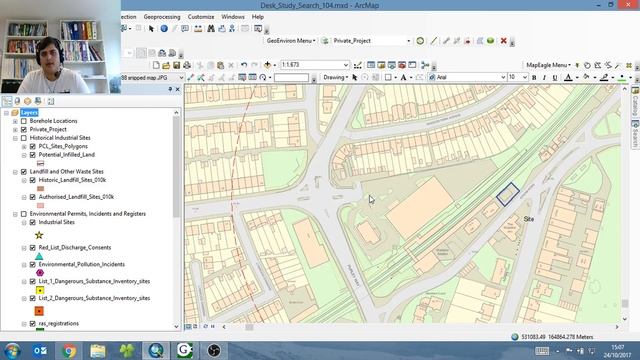 Draw, Link & Refresh in ArcGIS Extension | GeoEnviron | Software Support смотреть онлайн