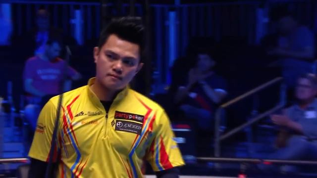 SEMI FINAL | Joshua Filler vs Jeff De Luna | 2019 US Open Pool Championship смотреть онлайн