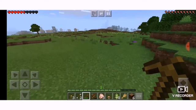 Майнкрафт 1.16.4 - аванпост и 3 деревни смотреть онлайн