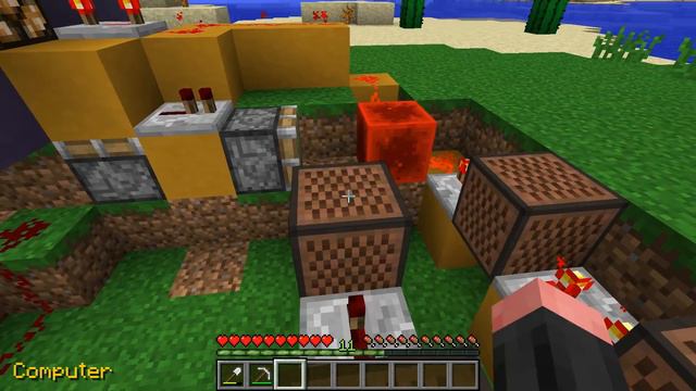 ✔ Minecraft: 10 Office Furniture Design Ideas смотреть онлайн
