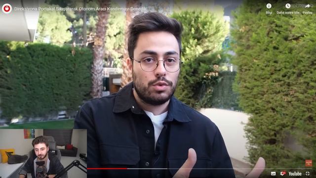 Furkan Emirce - Merdan Baba'nın Mercedes'i Dolandırmaya Çalışmasını İzliyor смотреть онлайн