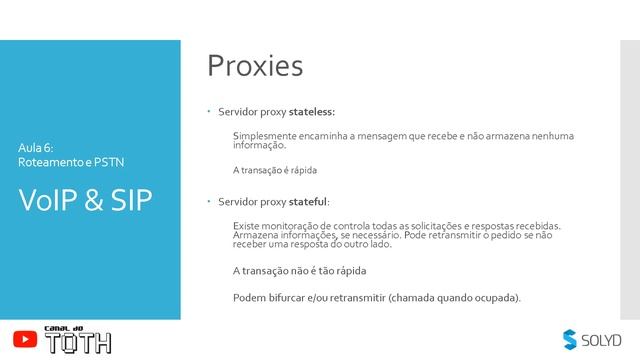 Curso de VoIP e SIP Básico - Aula 6 - Roteamento e PSTN - EduqueA смотреть онлайн