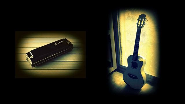 Serge Lama : "Je suis malade" (Harmonica & ukulele) смотреть онлайн