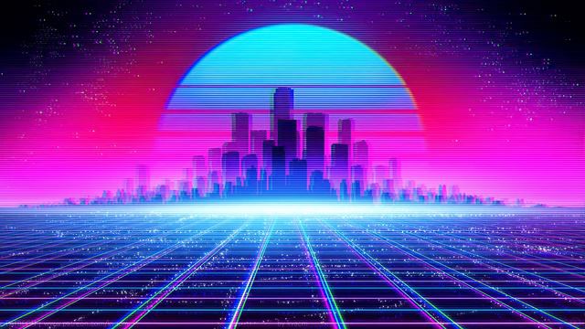 Best Synthwave Mix 2021 New Year SynthWave Mix 2021-2022 смотреть онлайн